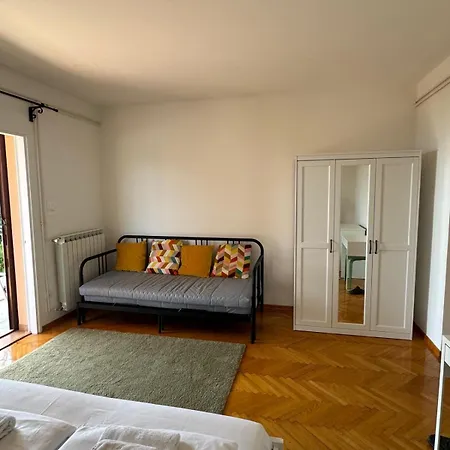 Apartmán Rona Ani Ičići