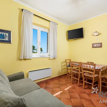 Rona Ani Appartement Ičići