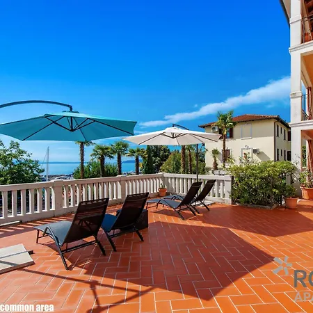 Appartement Rona Ani