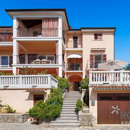 Appartement Rona Ani Ičići