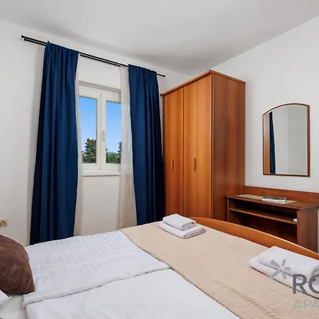 Rona Ani Appartement Ičići