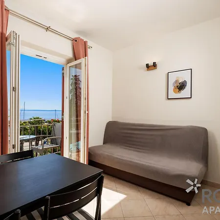 Rona Ani Appartement Ičići