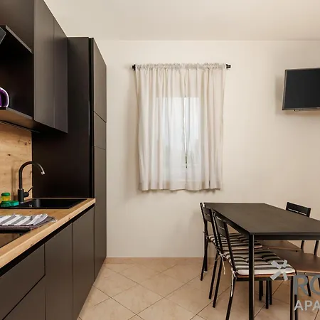 Appartement Rona Ani