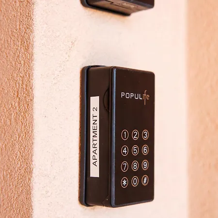 Rona Ani Appartement Ičići