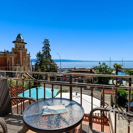 Rona Ani Appartement Ičići