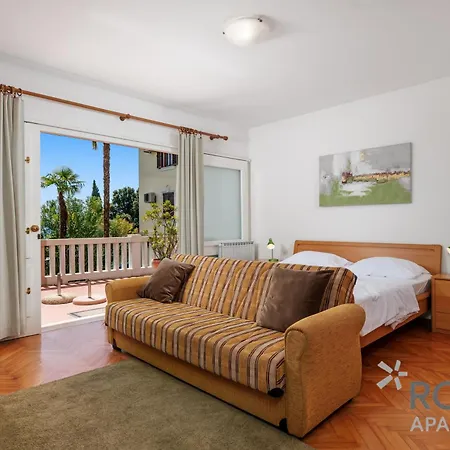Appartement Rona Ani *