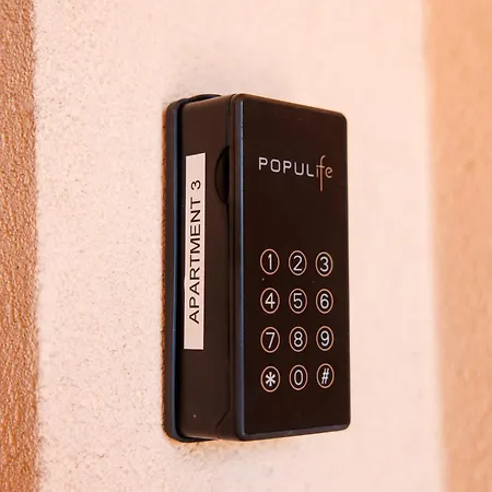 Rona Ani Appartement Ičići