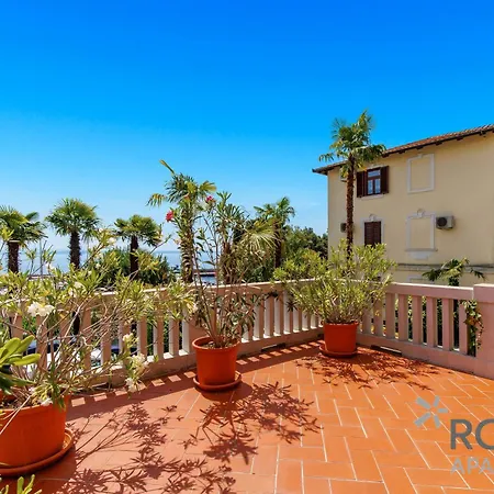 Appartement Rona Ani Ičići