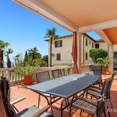 Rona Ani Appartement Ičići