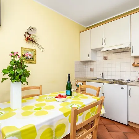 Appartamento Rona Ani *