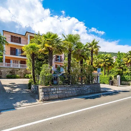 Apartmán Rona Ani Ičići