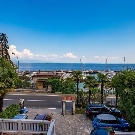 Rona Ani Apartmán Ičići