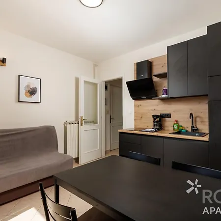 Appartamento Rona Ani