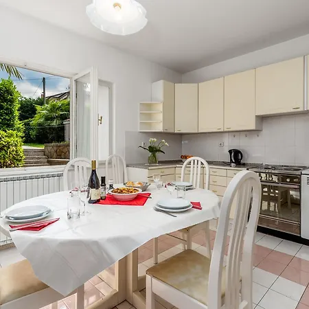 Rona Ani Apartment Ičići