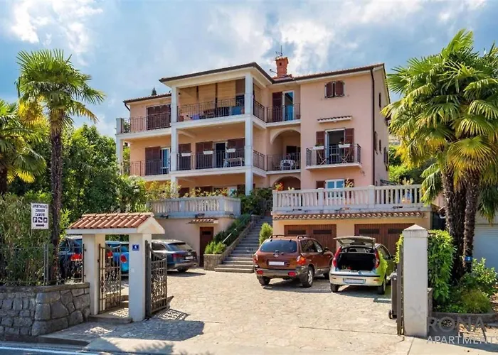 Apartman Rona Ani