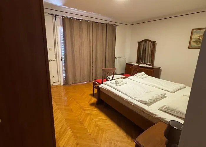 Rona Ani Lägenhet Ičići